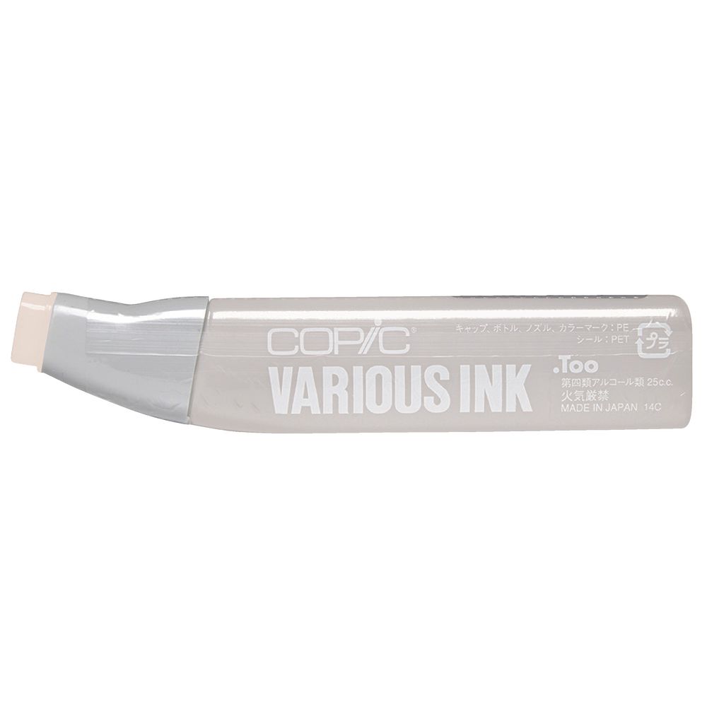 Copic Ink 25cc Pale Cherry Pink