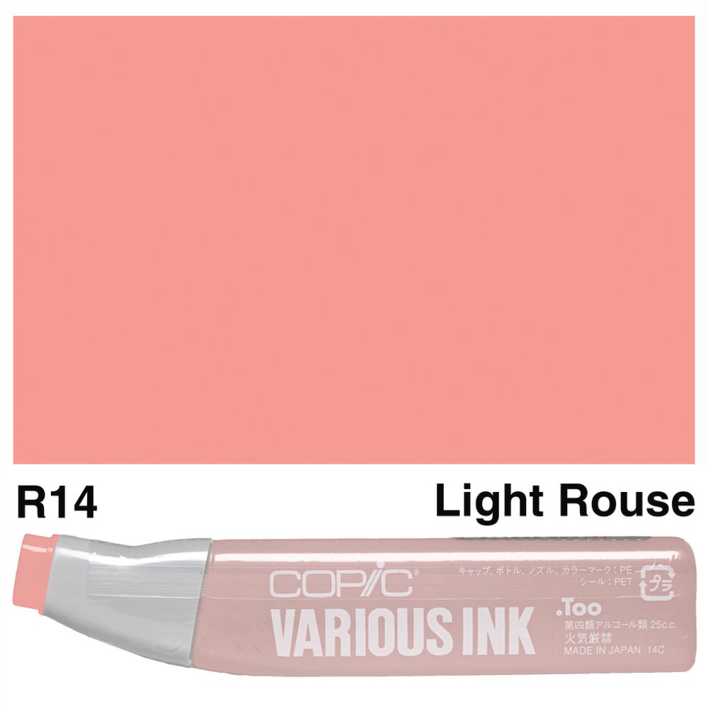 Copic Ink 25cc Light Rouse