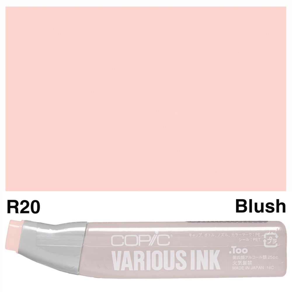 Copic Ink 25cc Blush