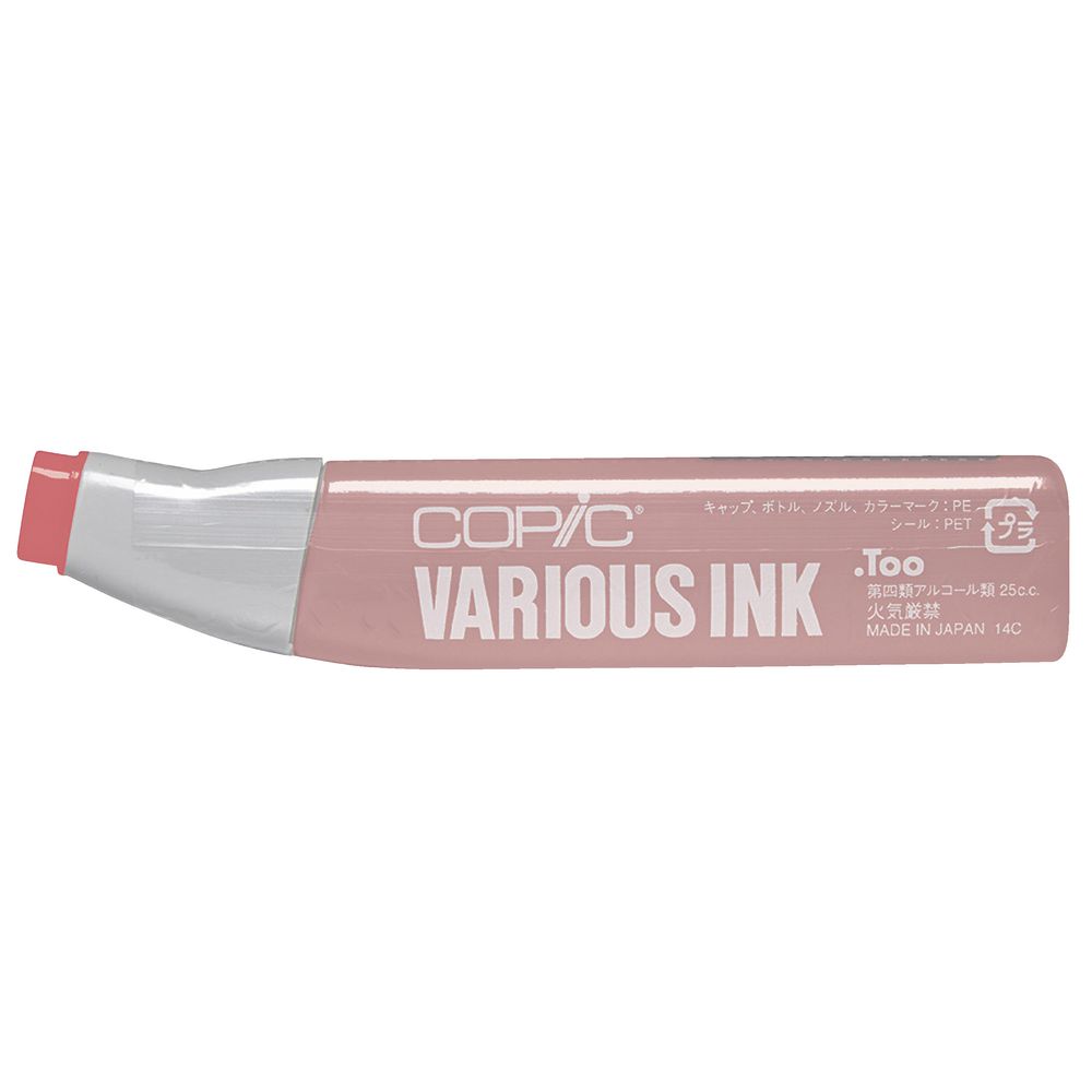 Copic Ink 25cc Cadmium Red