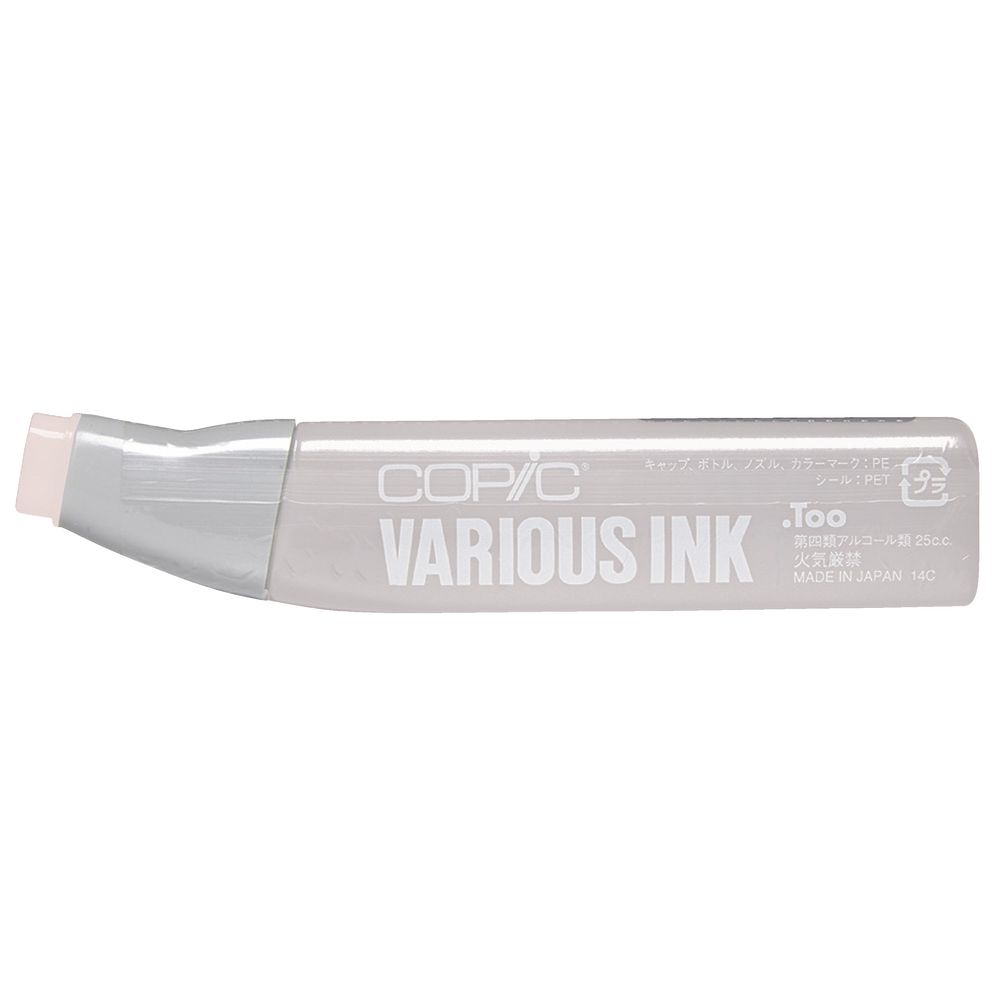 Copic Ink 25cc Pale Yellowish Pink