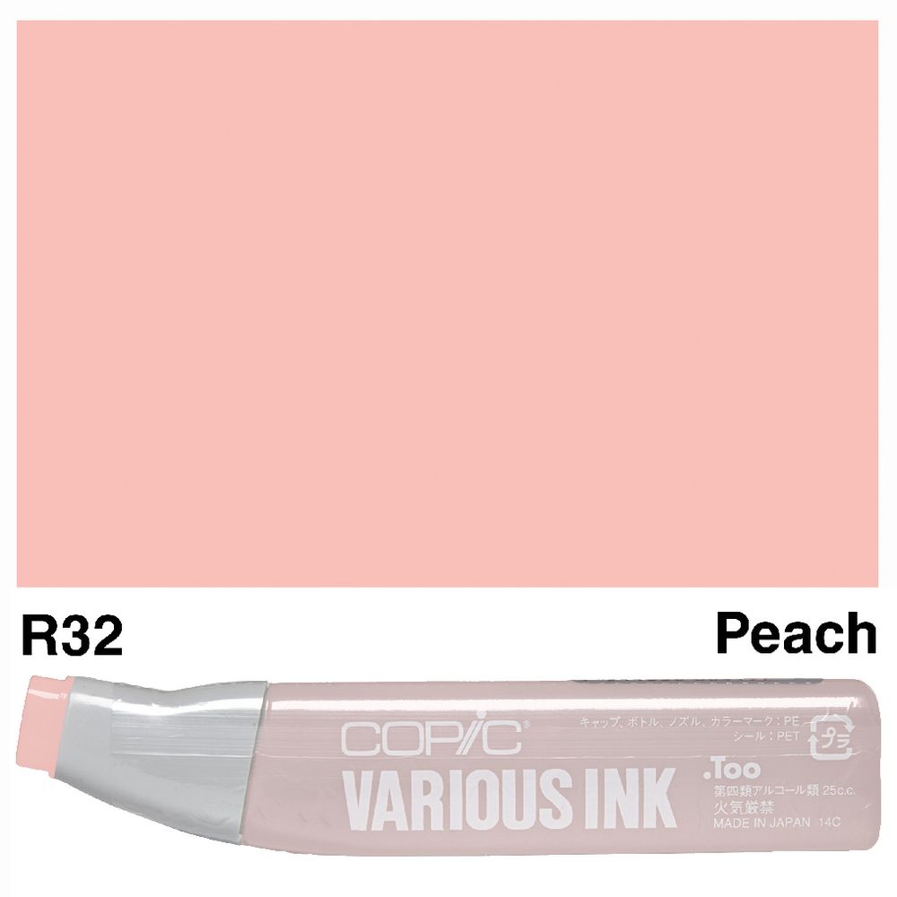 Copic Ink 25cc Peach