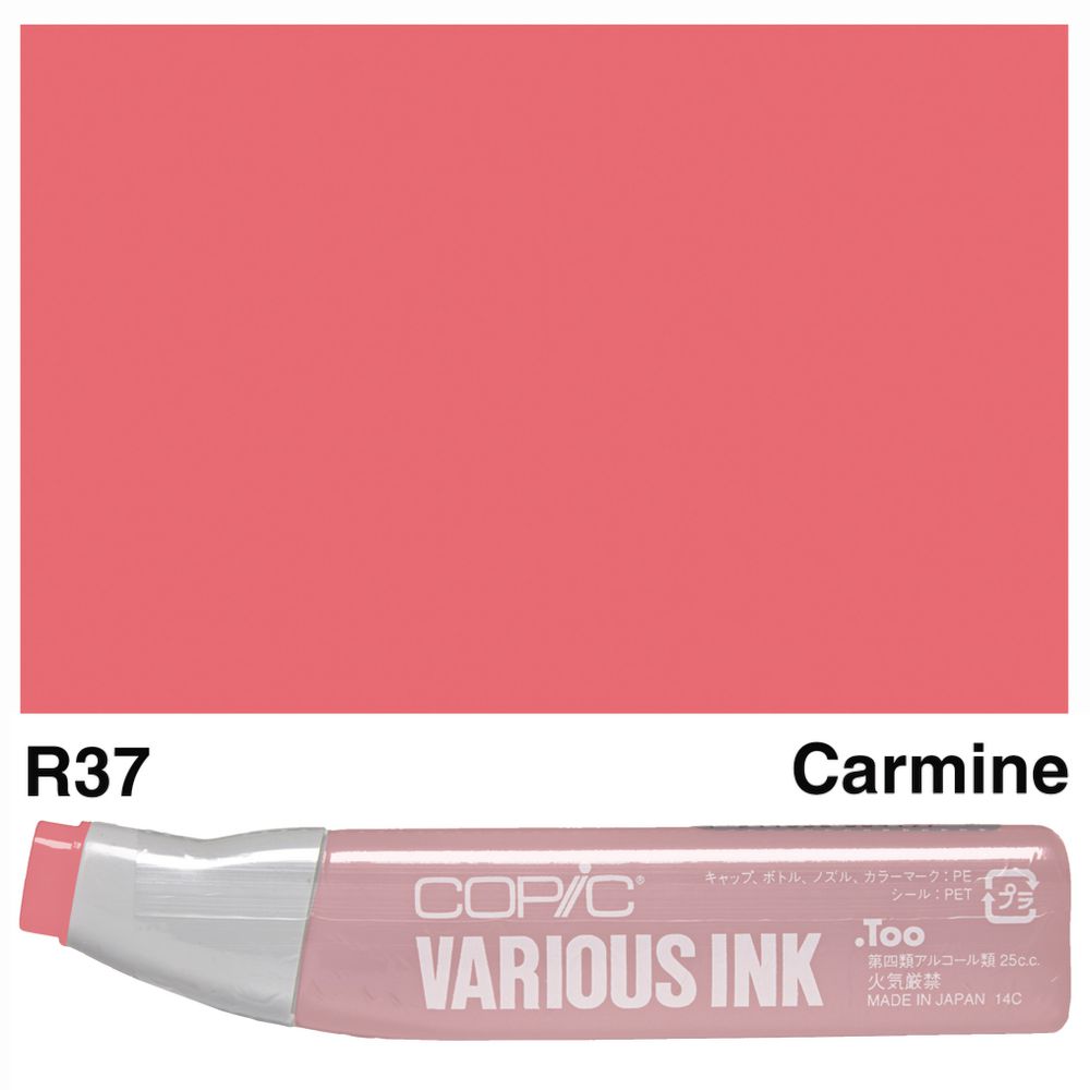 Copic Ink 25cc Carmine