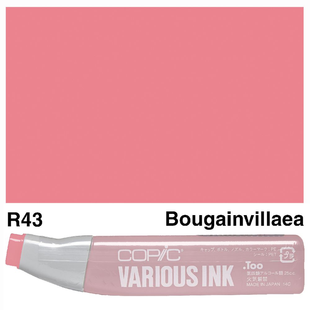 Copic Ink 25cc Bougainvillaea