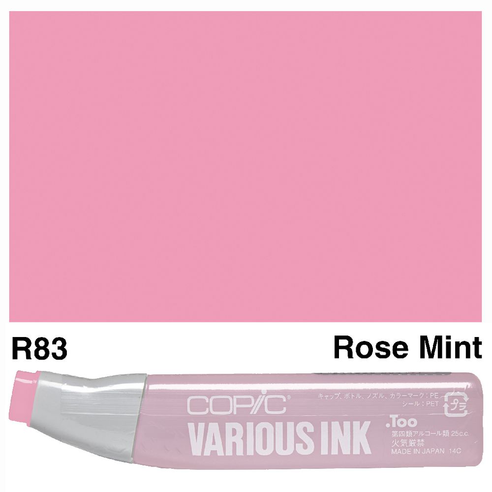 Copic Ink 25cc Rose Mist