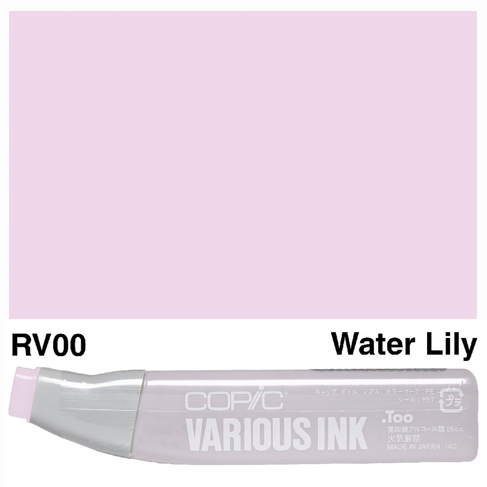 Copic Ink 25cc Water Lily