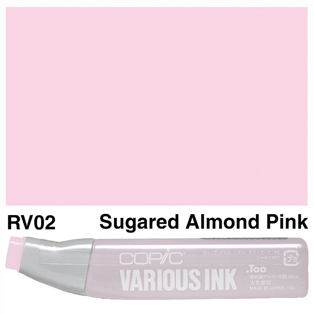 Copic Ink 25cc Sugared Almond Pink