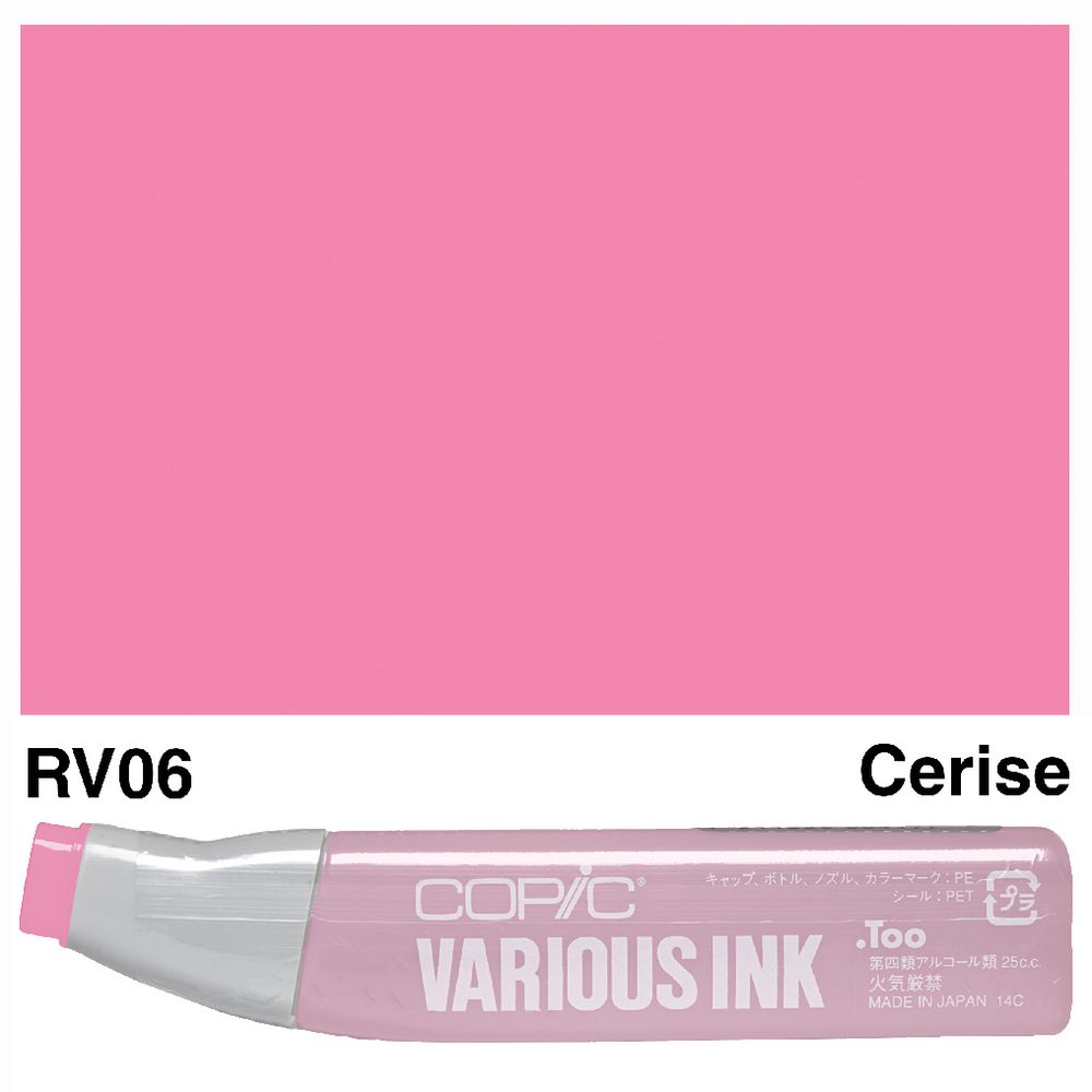 Copic Ink 25cc Cerise