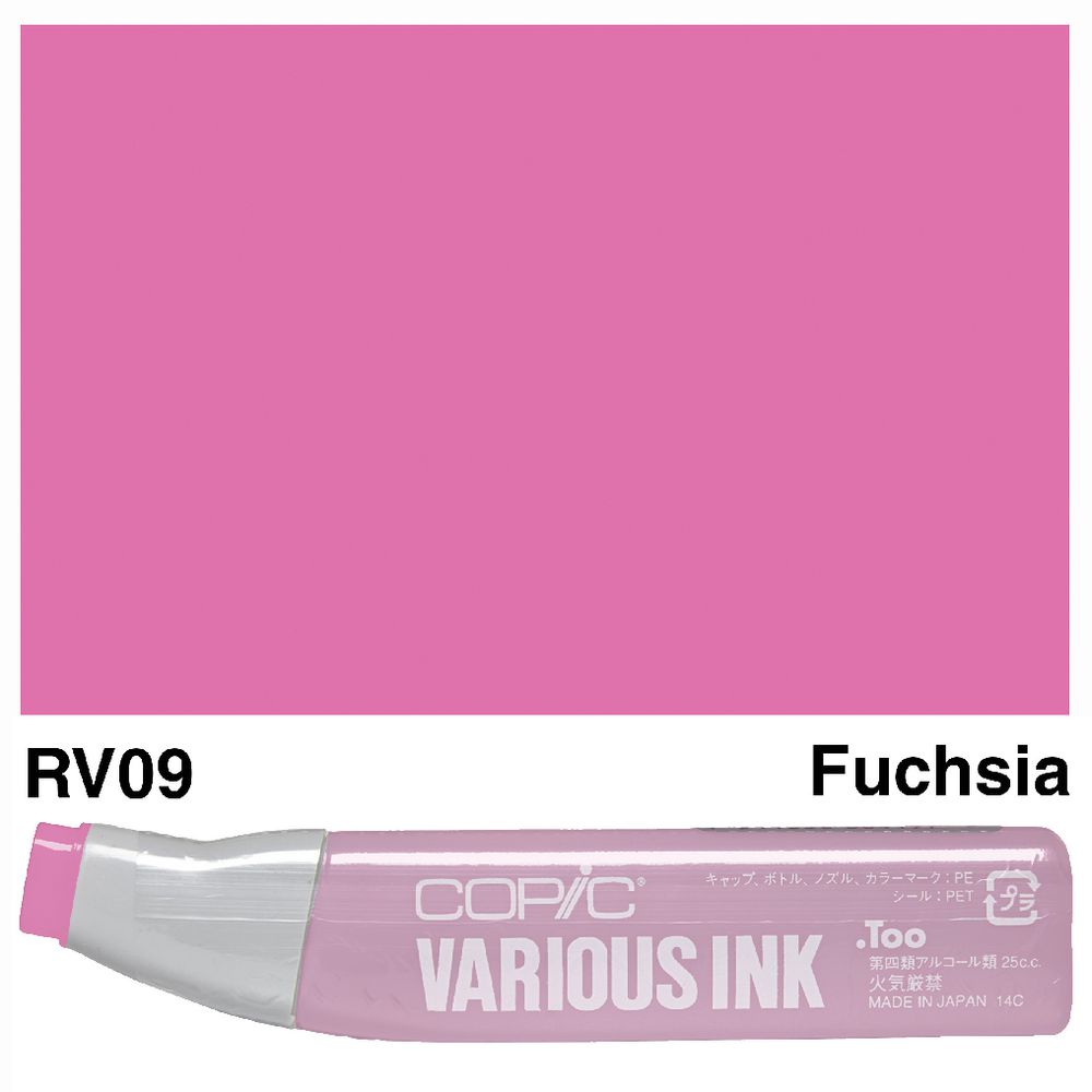 Copic Ink 25cc Fuchsia