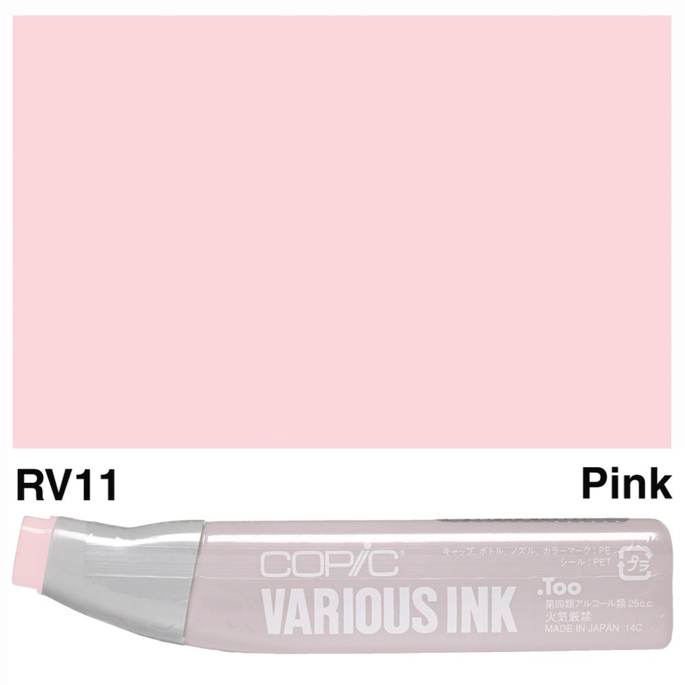 Copic Ink 25cc Pink