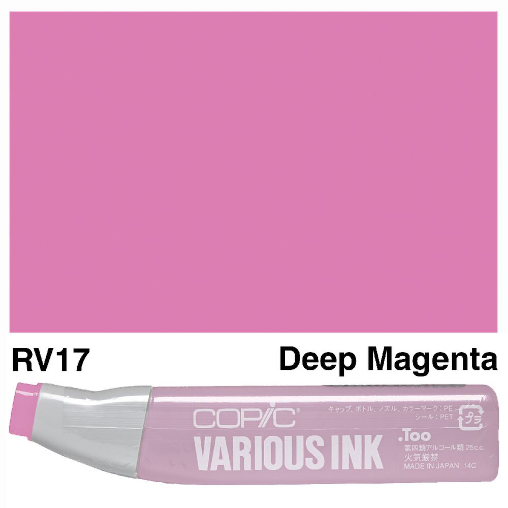 Copic Ink 25cc Deep Magenta