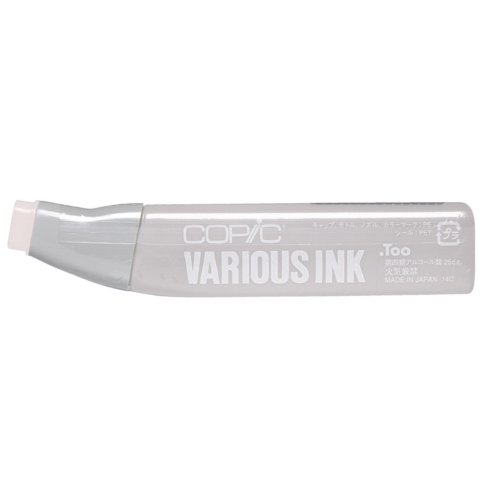 Copic Ink 25cc Light Pink