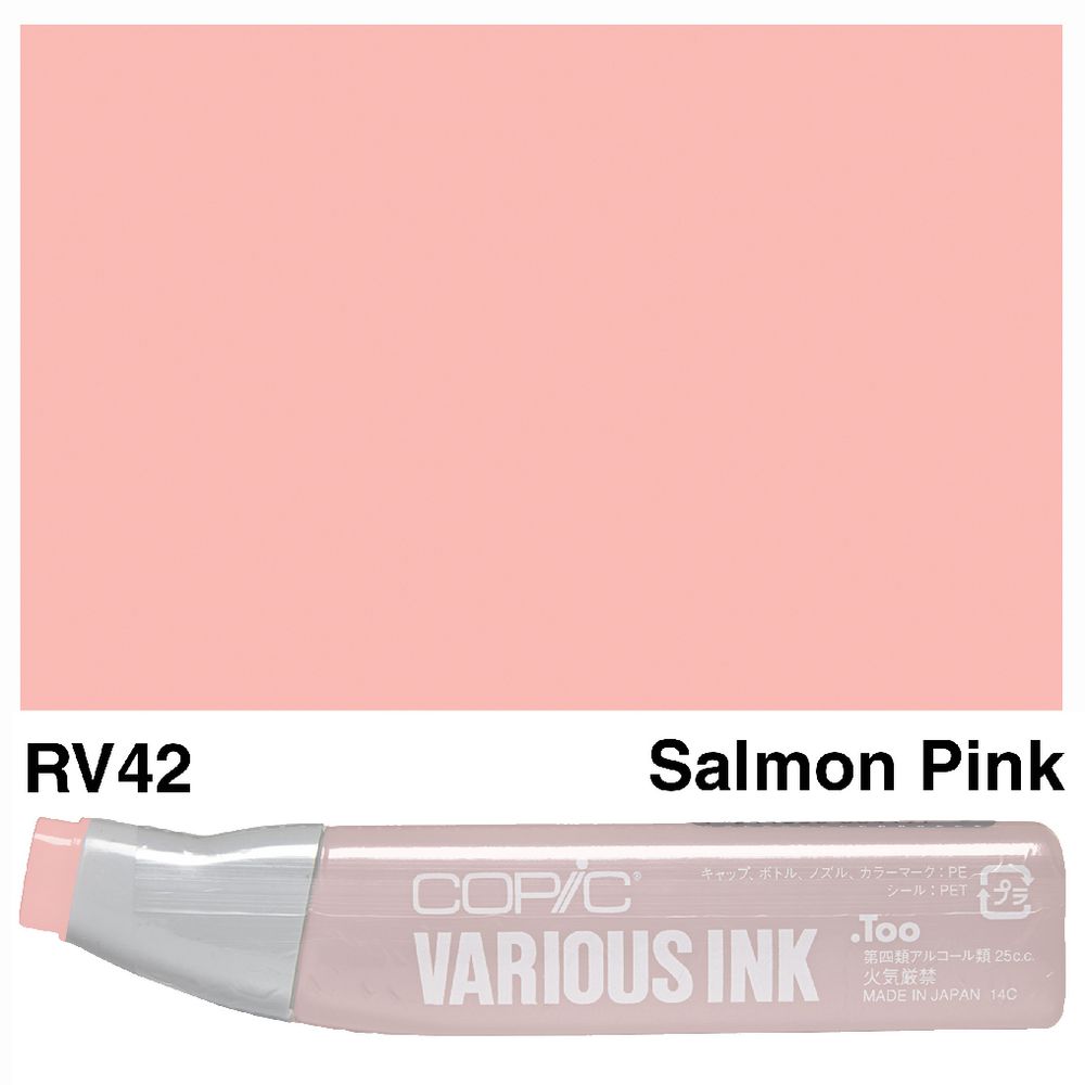 Copic Ink 25cc Salmon Pink