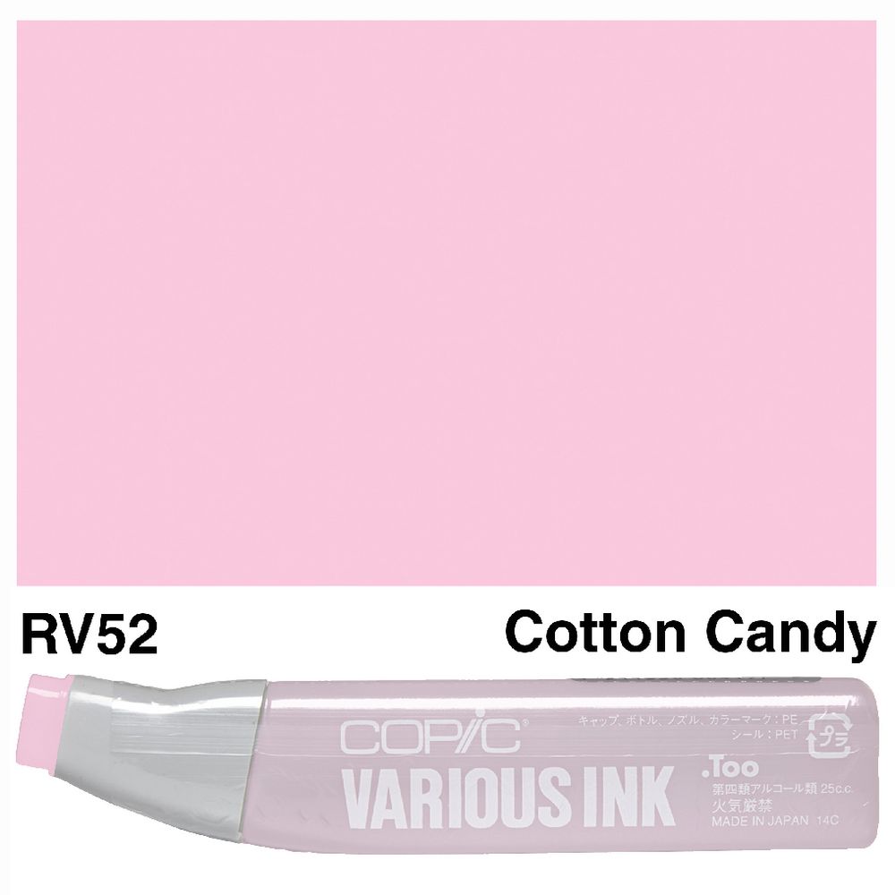Copic Ink 25cc Cotton Candy