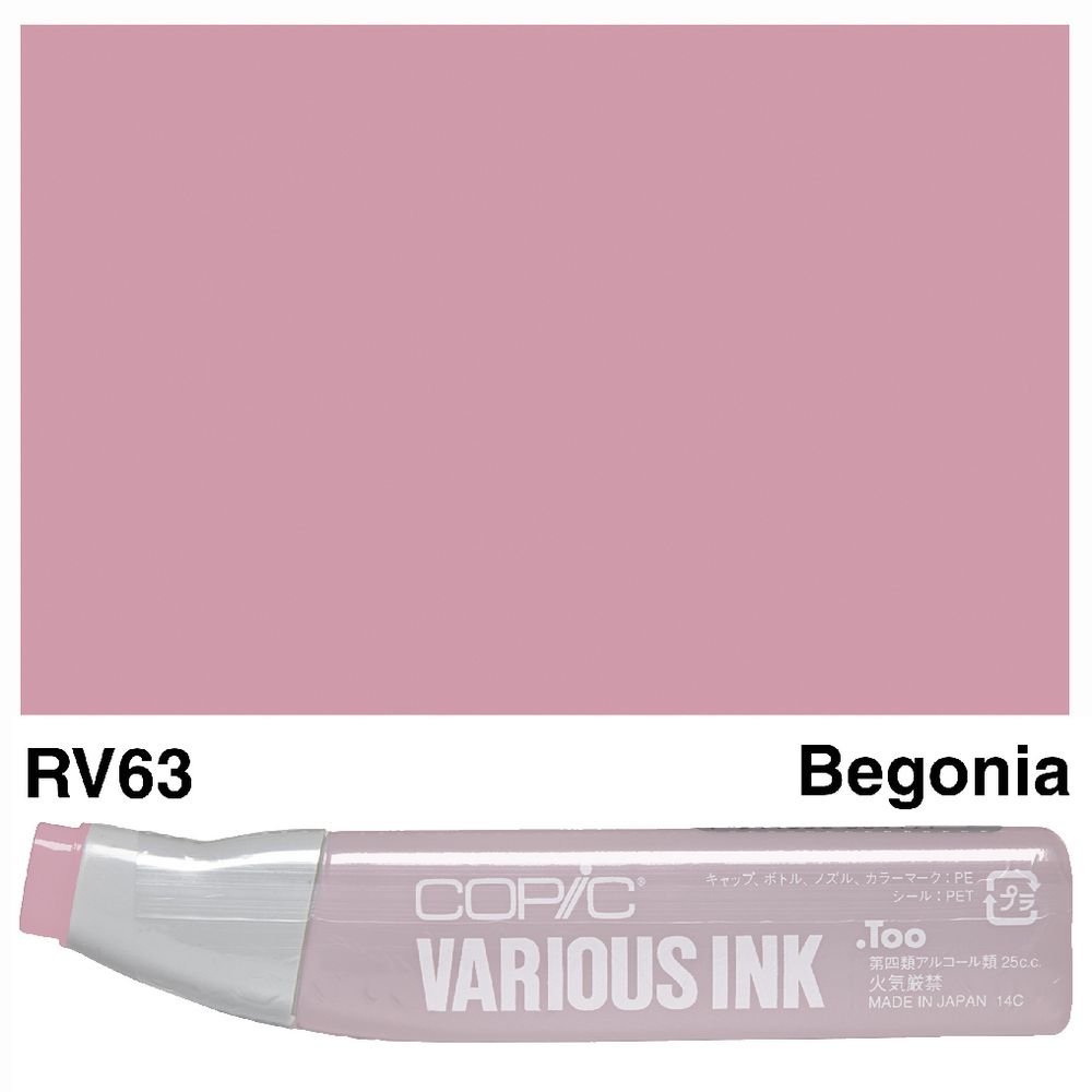 Copic Ink 25cc Begonia