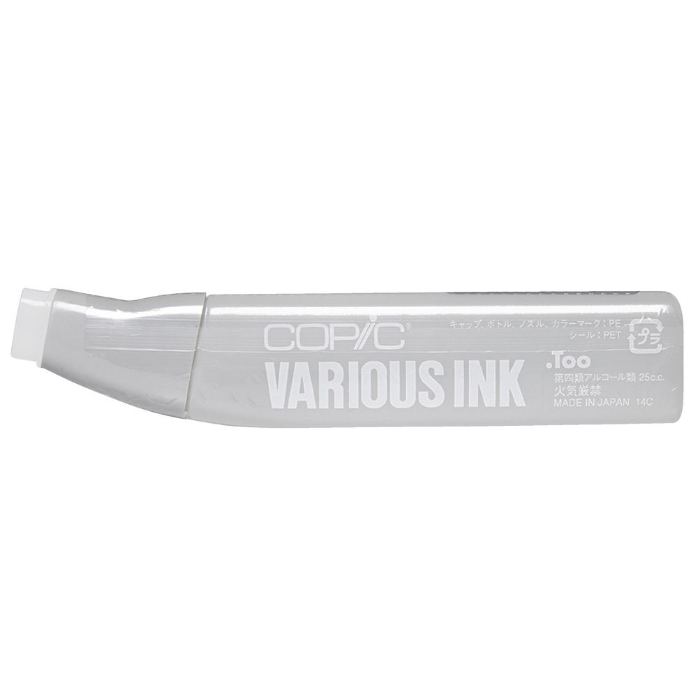 Copic Ink 25cc Toner Gray 0