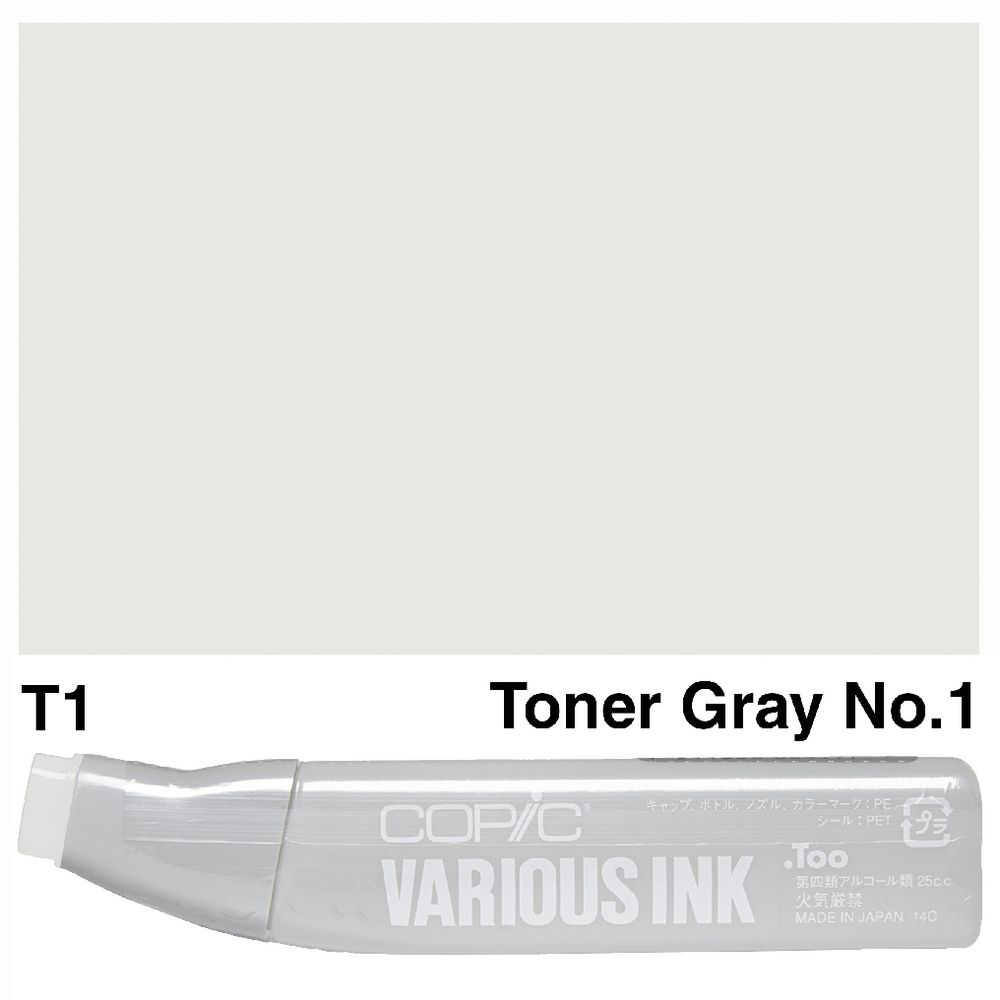 Copic Ink 25cc Toner Gray 1