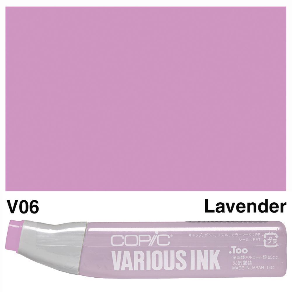 Copic Ink 25cc Lavender
