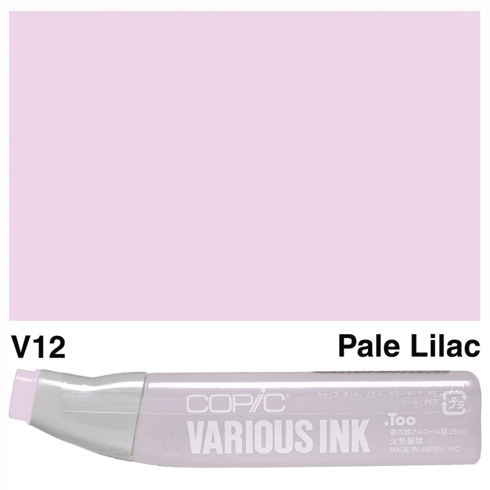 Copic Ink 25cc Pale Lilac