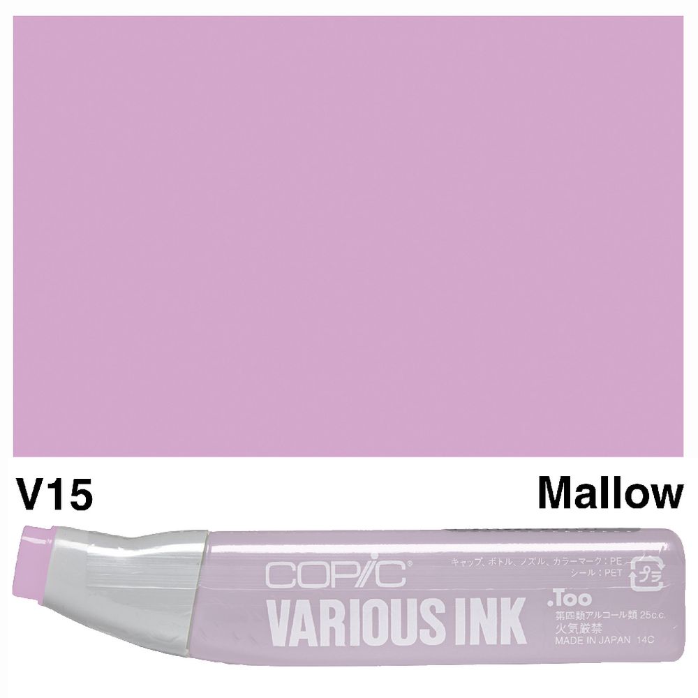Copic Ink 25cc Mallow