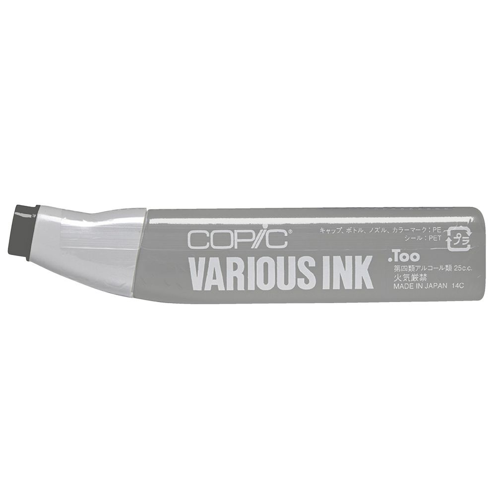 Copic Ink 25cc Warm Gray 10