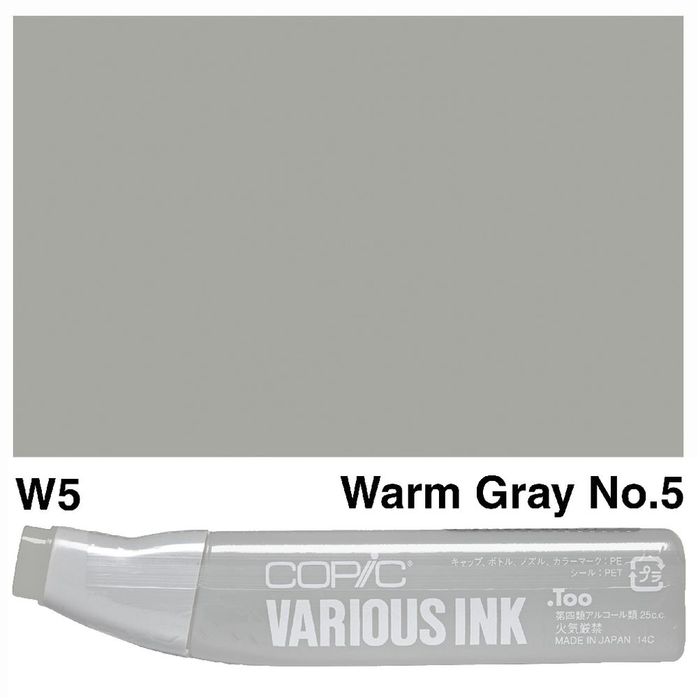 Copic Ink 25cc Warm Gray 5