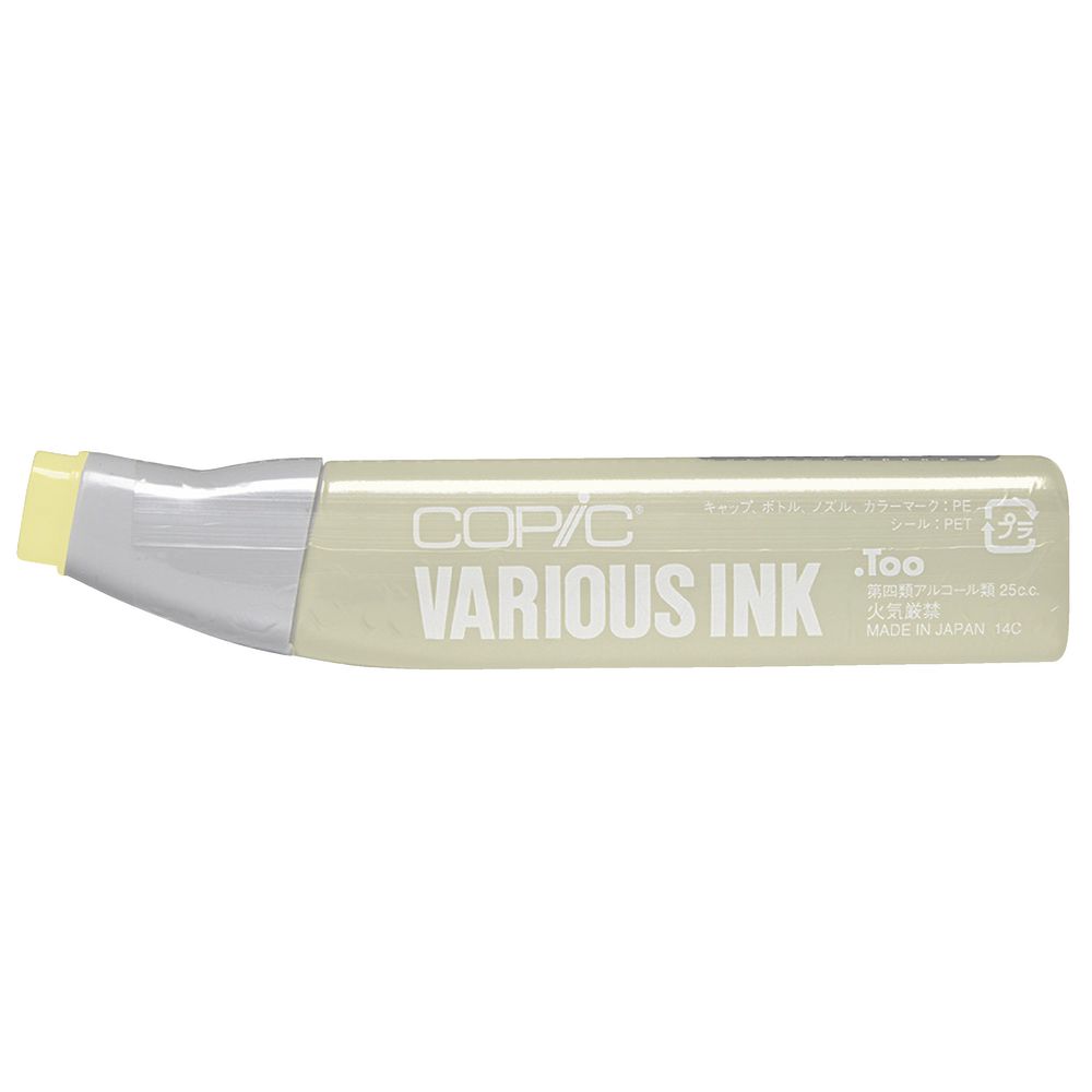 Copic Ink 25cc Canary Yellow