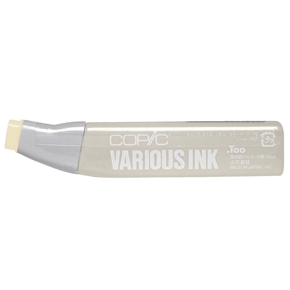 Copic Ink 25cc Buttercup Yellow