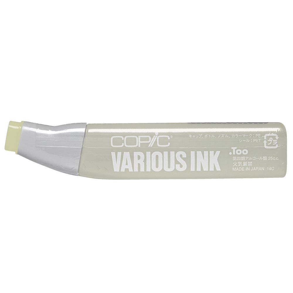 Copic Ink 25cc Greyish Yellow