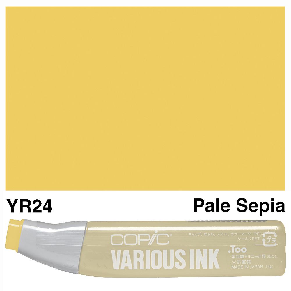 Copic Ink 25cc Pale Sepia