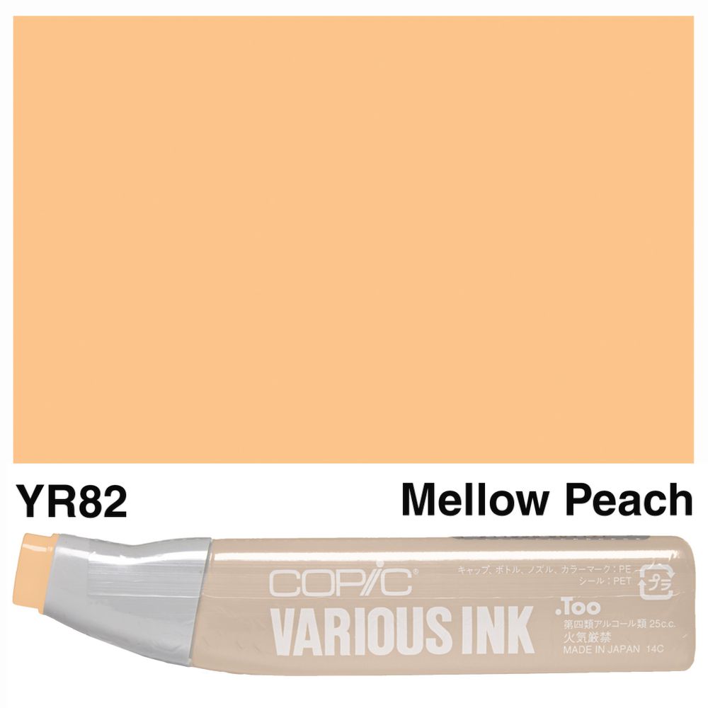 Copic Ink 25cc Mellow Peach