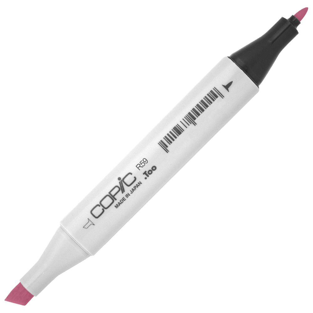 Copic Original Dual Nib Marker R59 Cardinal