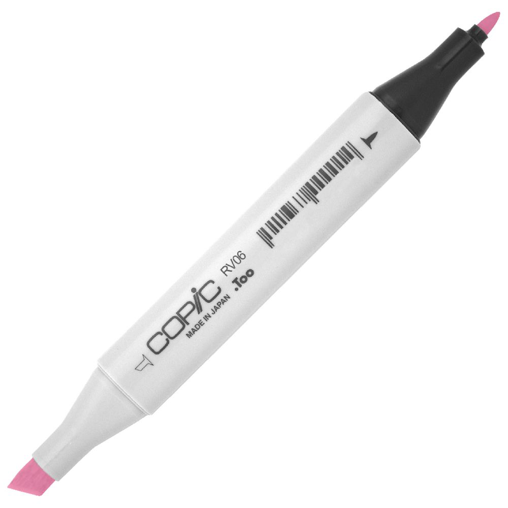 Copic Original Dual Nib Marker RV06 Cerise Officeworks
