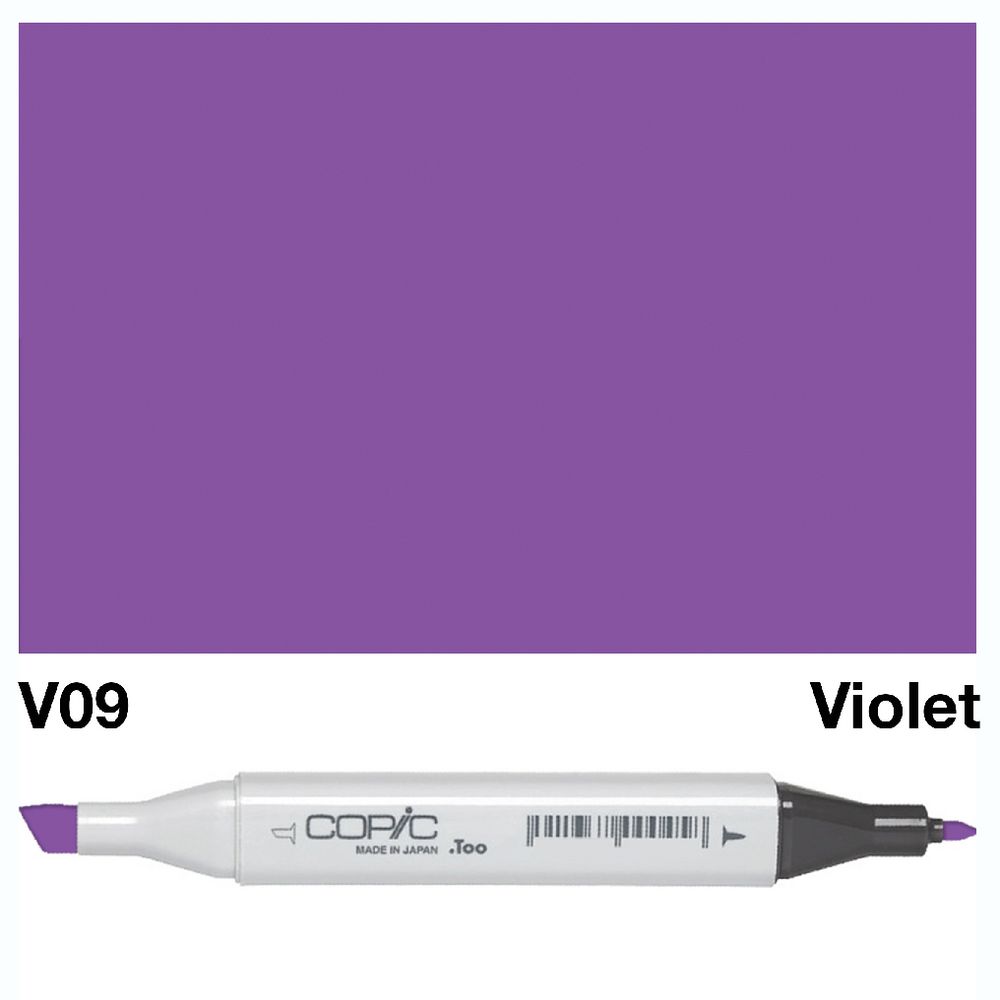 Copic Original Dual Nib Marker V09 Violet