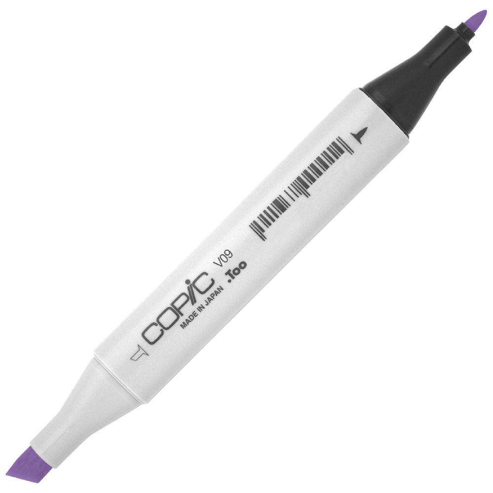 Copic Original Dual Nib Marker V09 Violet