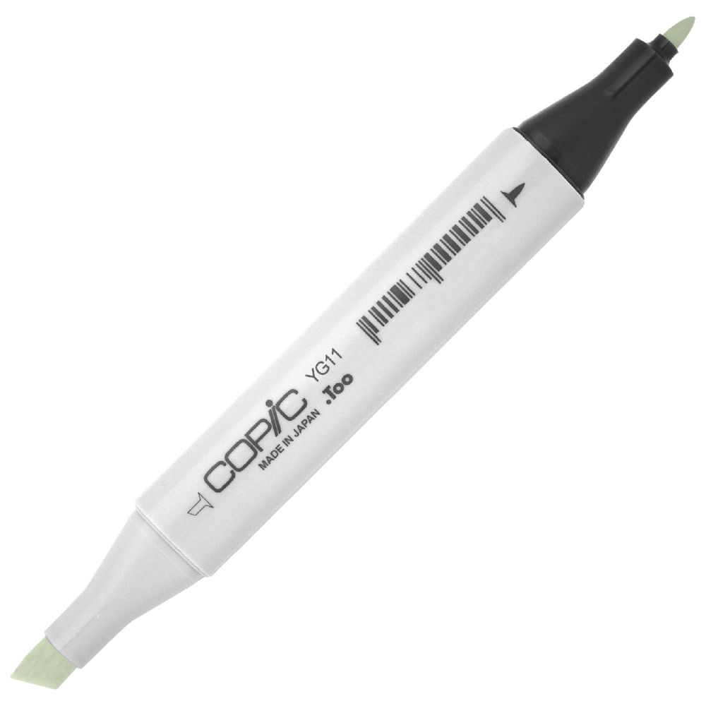 Copic Original Dual Nib Marker YG11 Mignonette