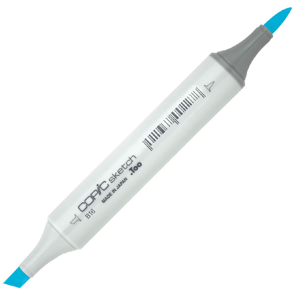 Copic Sketch Marker Cyanine Blue