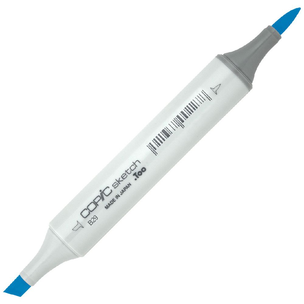 Copic Sketch Marker Ultramarine