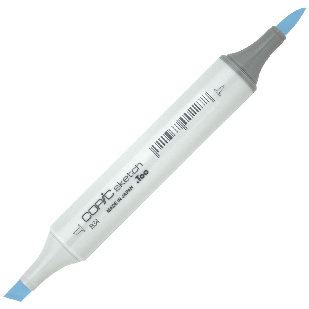Copic Sketch Marker Manganese Blue