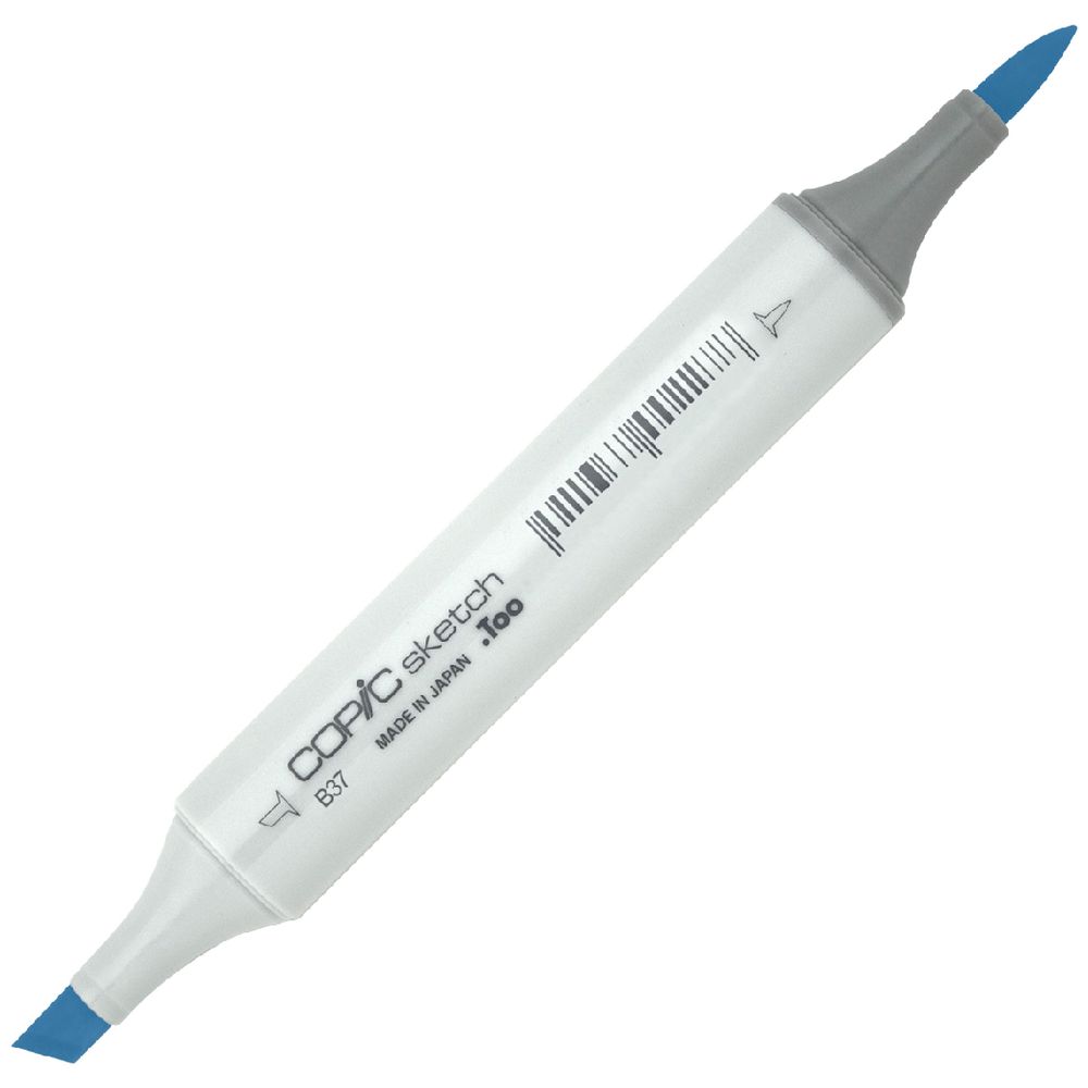 Copic Sketch Marker Antwerp Blue