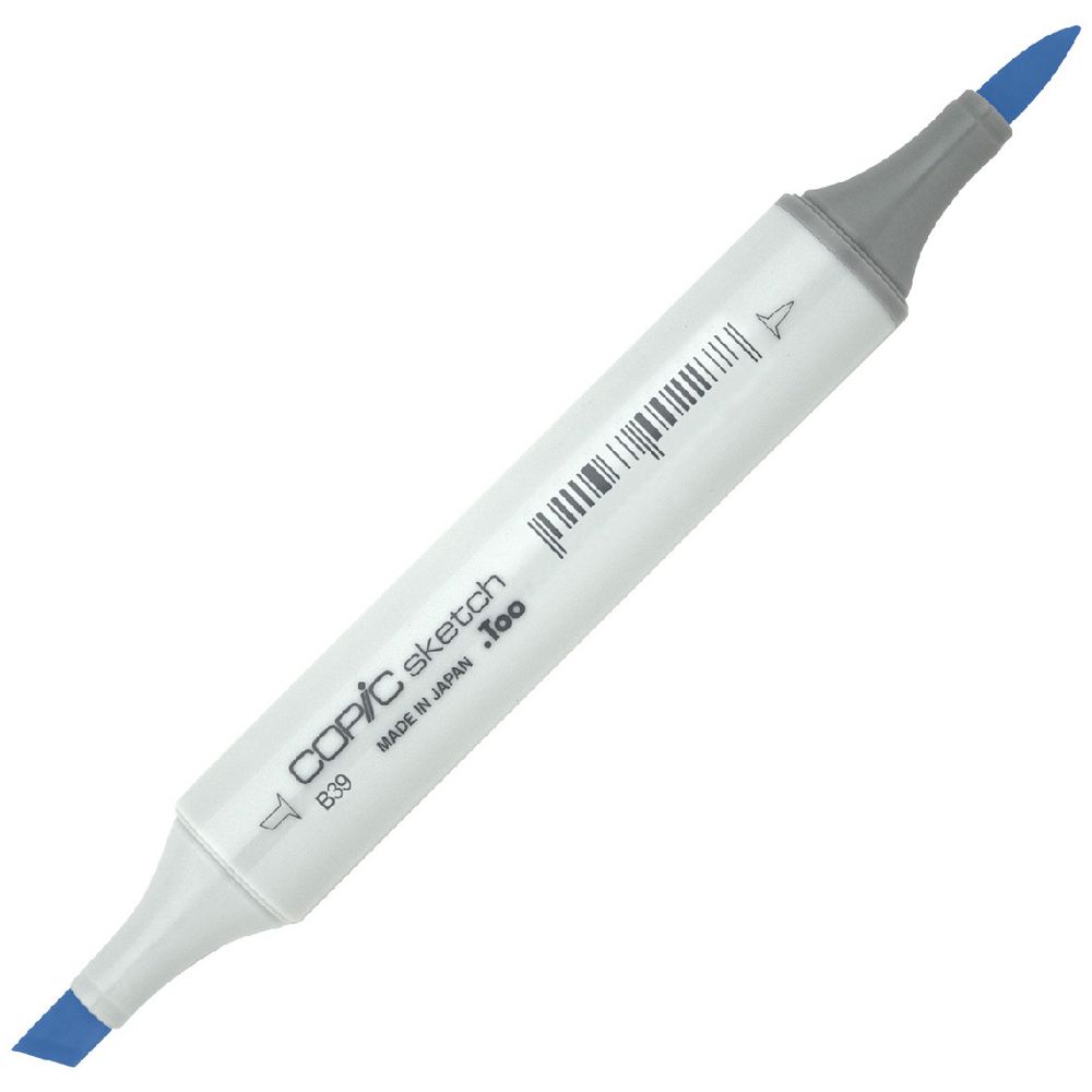 Copic Sketch Marker Prussian Blue