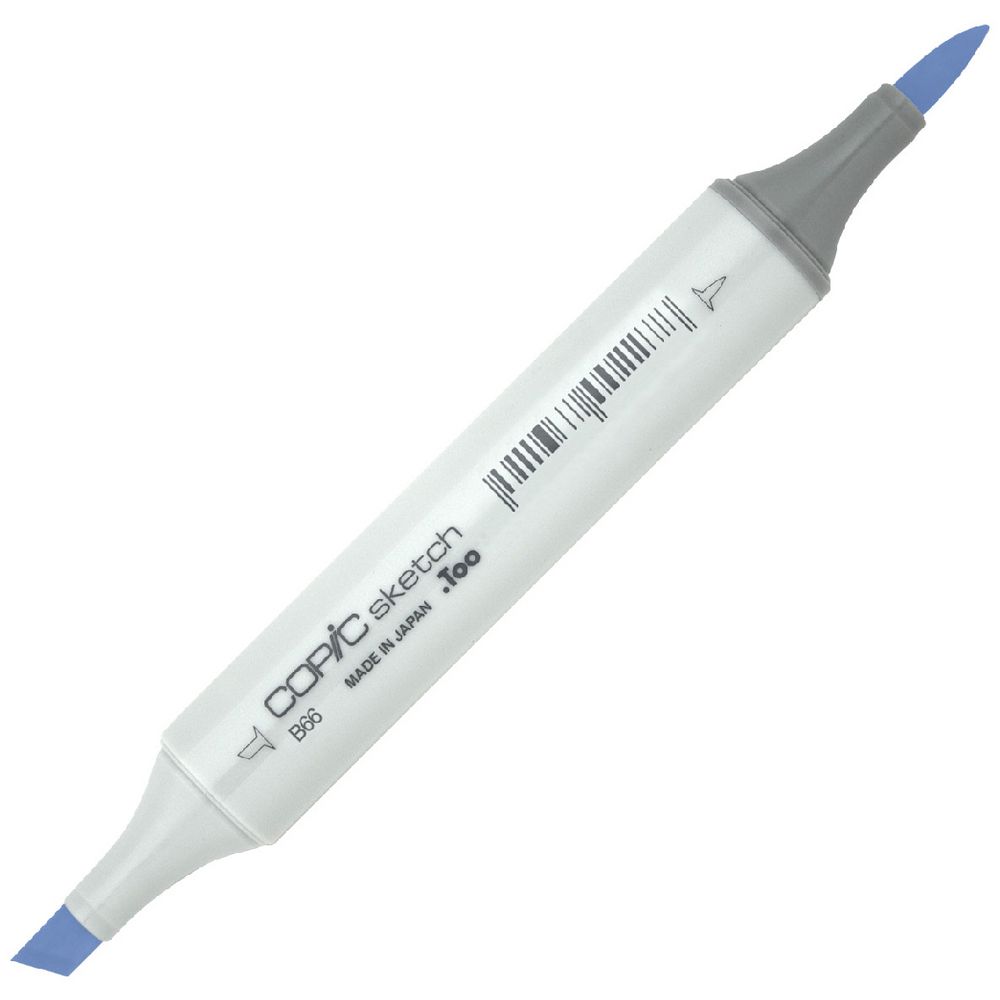 Copic Sketch Marker Clematis