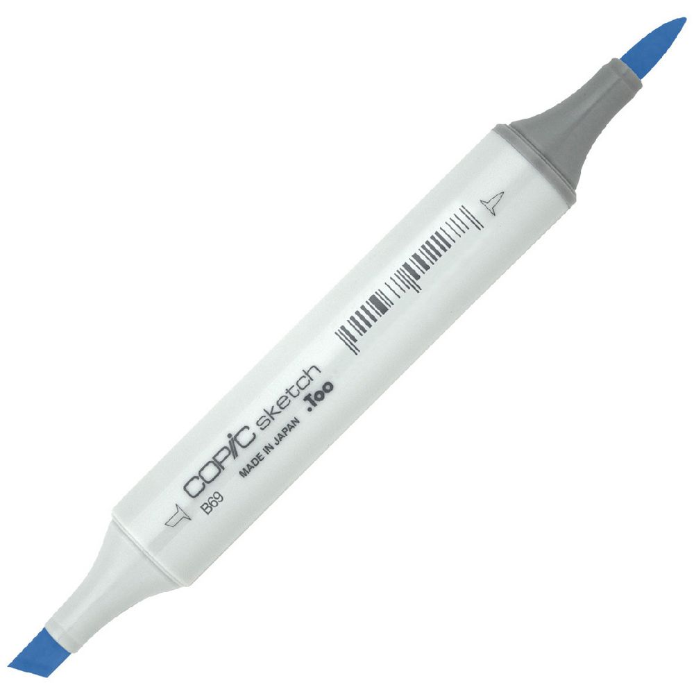 Copic Sketch Marker Stratosphere Blue