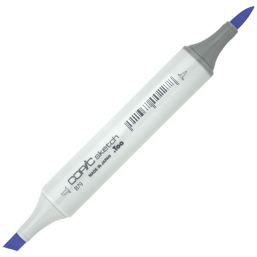 Copic Sketch Marker Iris