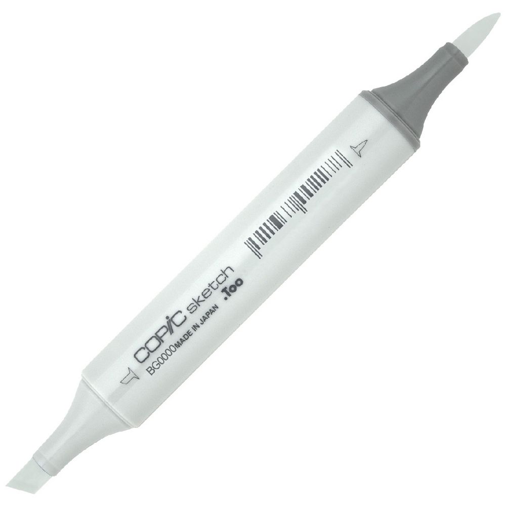 Copic Sketch Marker Snow Green