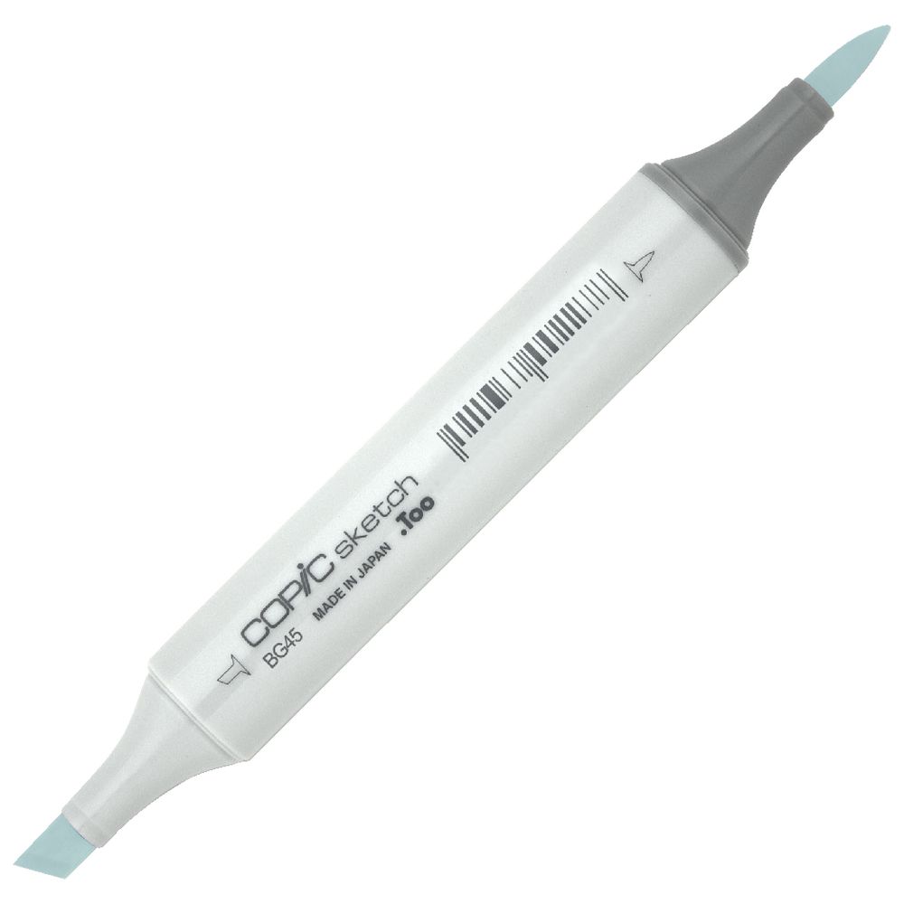 Copic Sketch Marker Nile Green