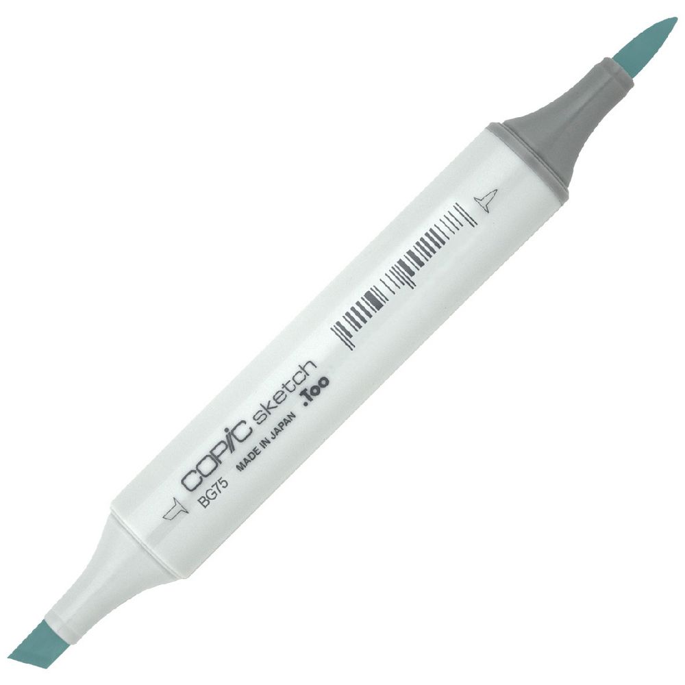 Copic Sketch Marker Abyss Green