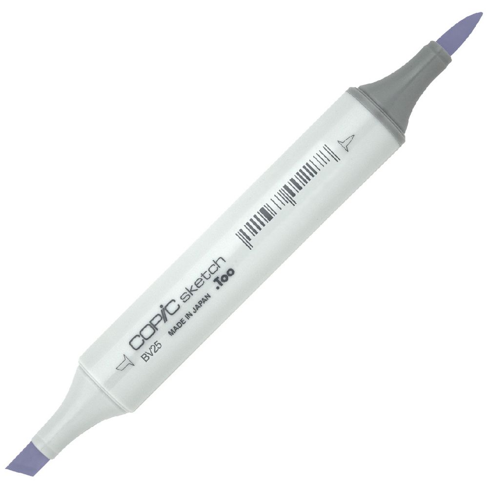 Copic Sketch Marker Grayish Violet