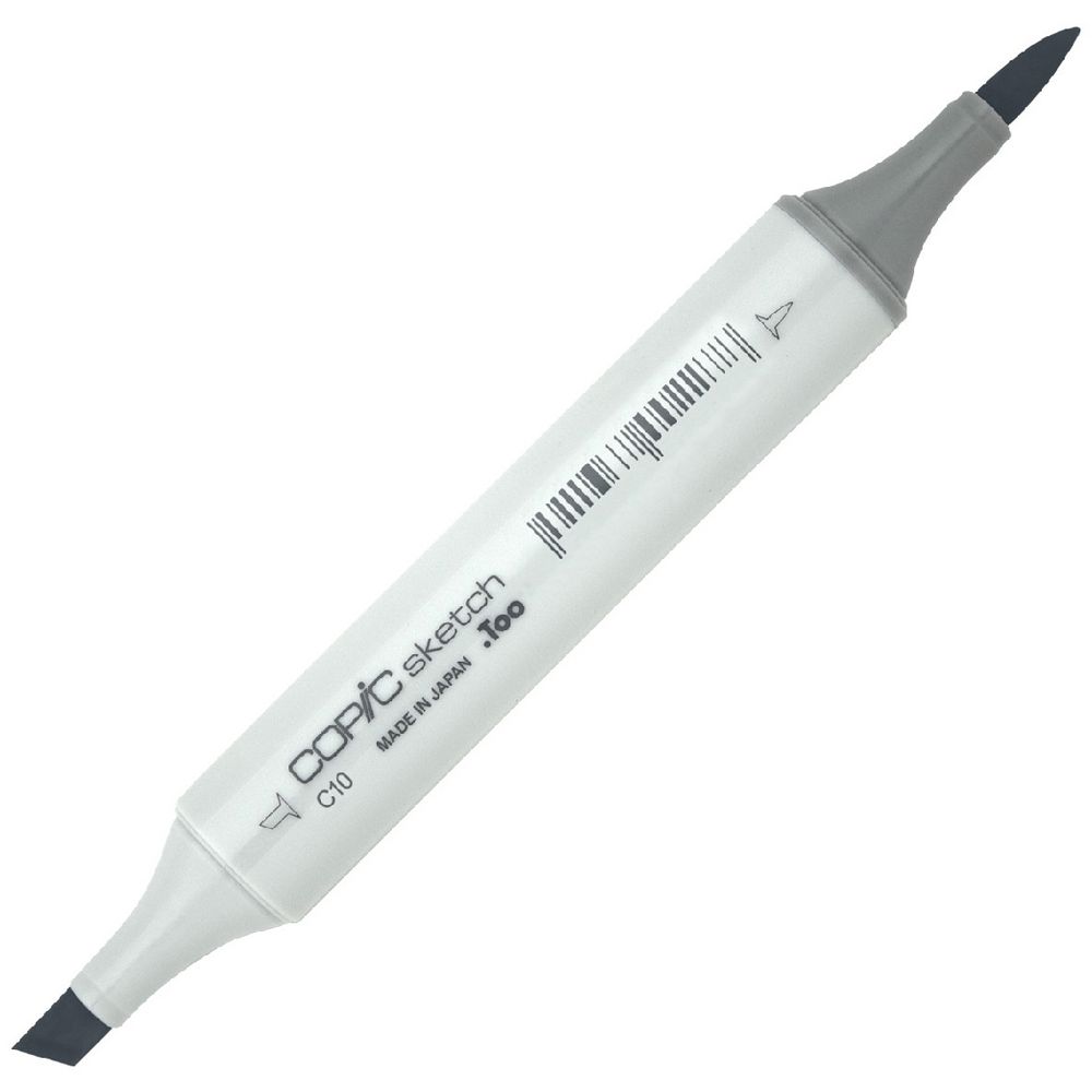 Copic Sketch Marker Cool Grey 10
