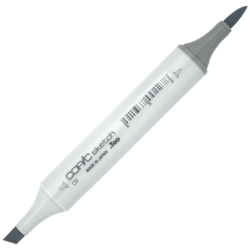 Copic Sketch Marker Cool Grey 9